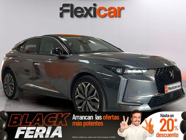 DS DS4 (BlueHDi 130 auto BASTILLE +) en Valencia
