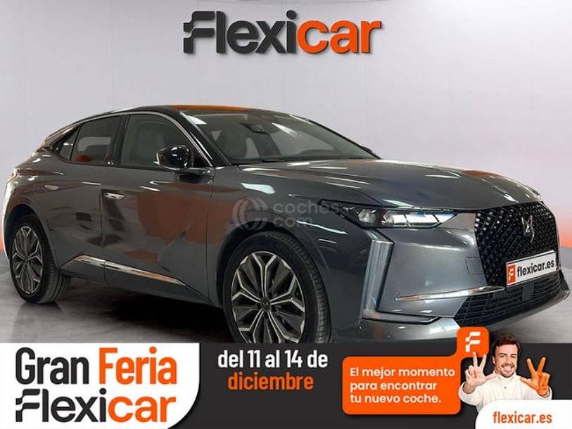 Foto del DS DS4 DS 4 BlueHDi Bastille Aut. 130