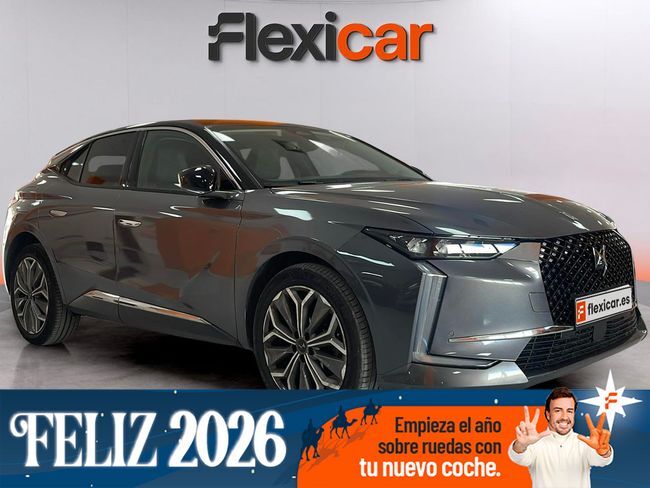 DS DS4 (BlueHDi 130 auto BASTILLE +) en Valencia