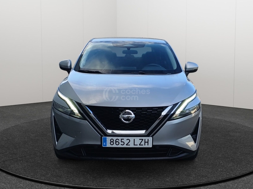 Foto del NISSAN Qashqai 1.3 DIG-T mHEV 12V Acenta 4x2 Aut. 116kW