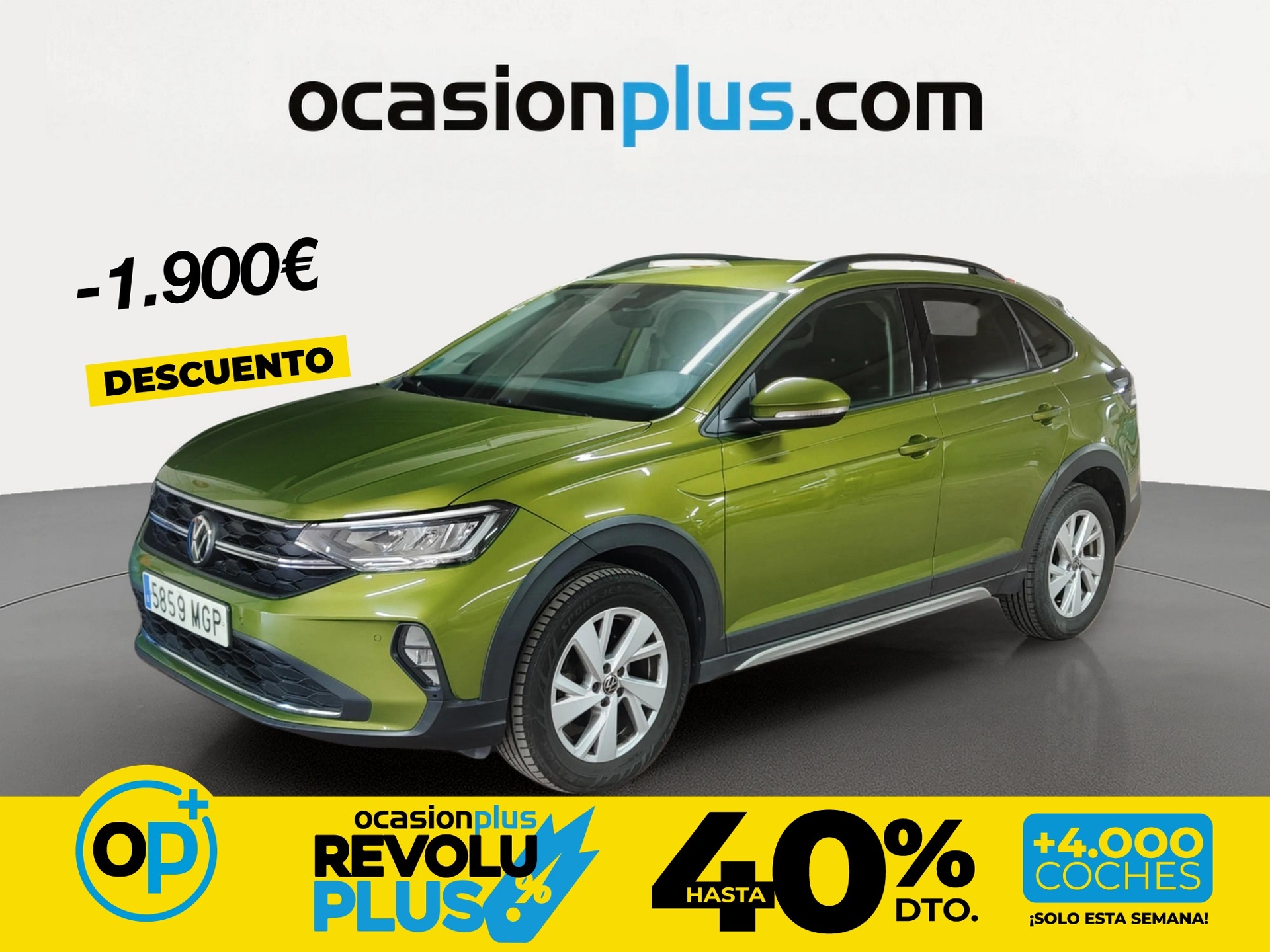 Imagen de VOLKSWAGEN Taigo