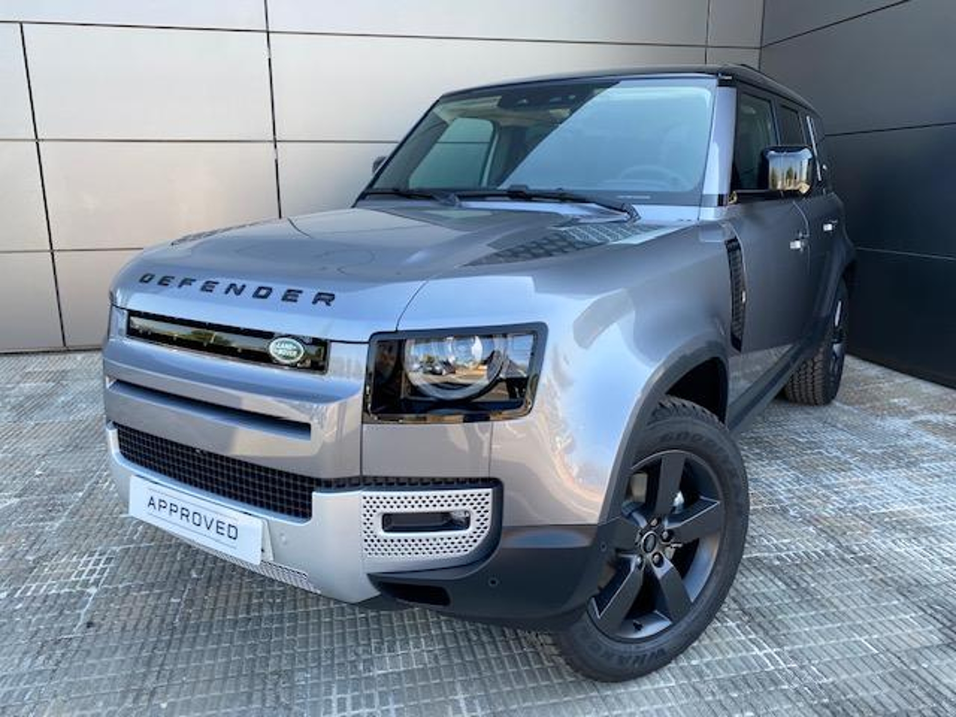 Imagen de LAND ROVER Defender