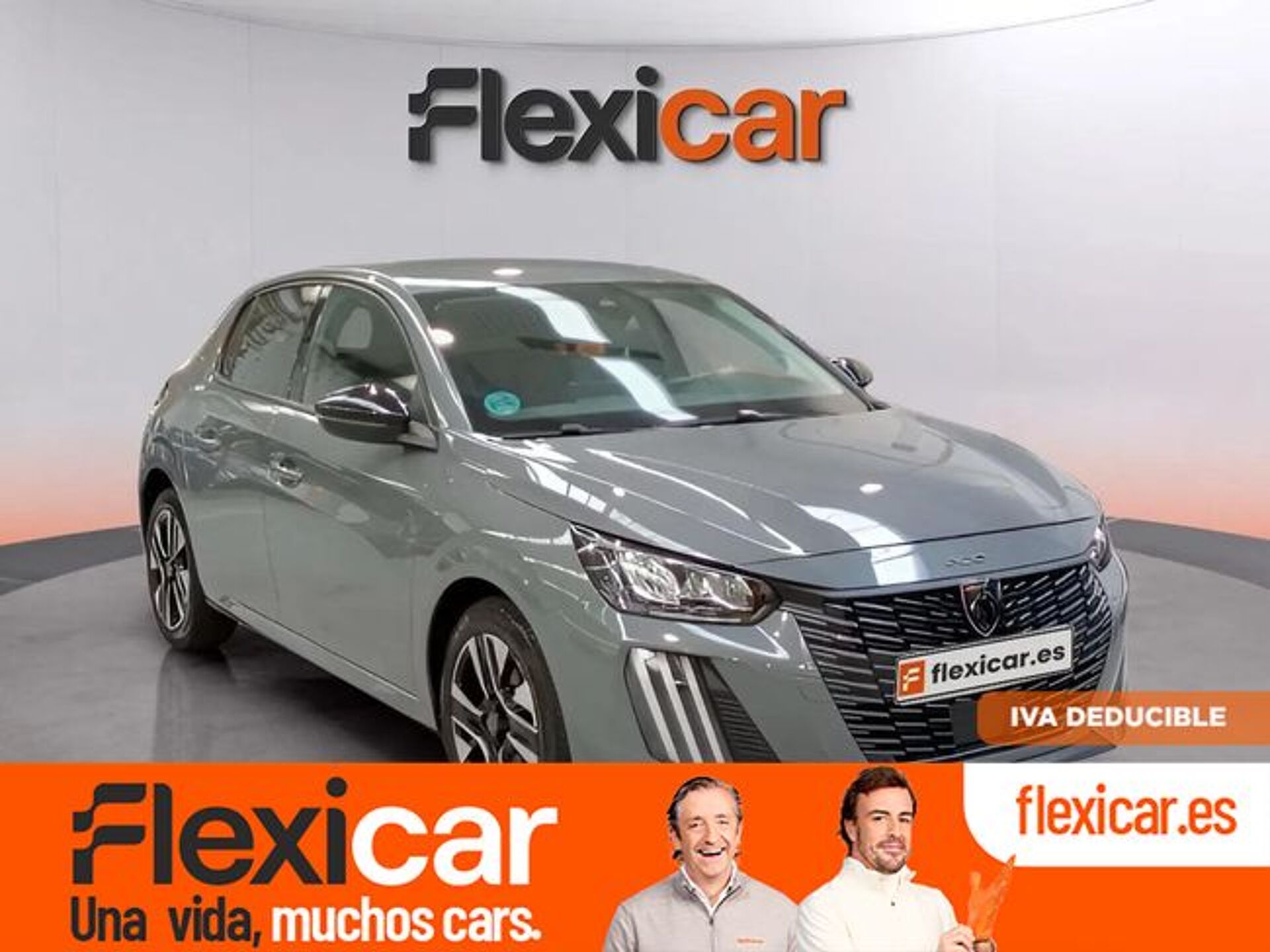 Imagen 1 de PEUGEOT 208