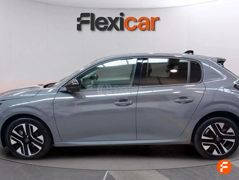 Foto del PEUGEOT 208 1.2 Puretech S&S Allure 100