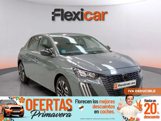 Foto del PEUGEOT 208 1.2 Puretech S&S Allure 100