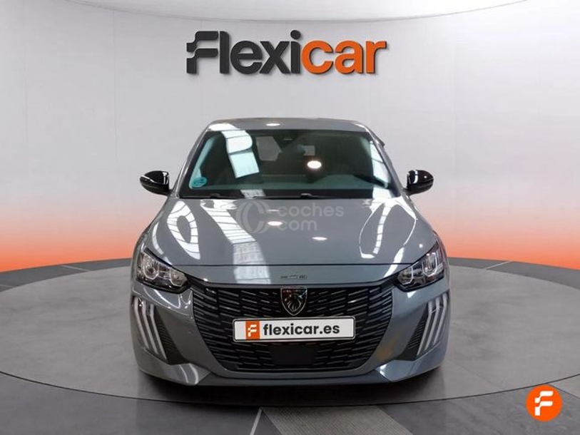 Foto del PEUGEOT 208 1.2 Puretech S&S Allure 100