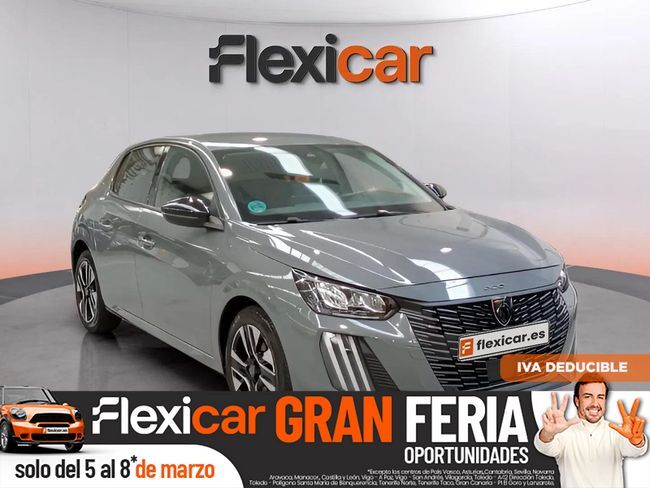 Foto del PEUGEOT 208 1.2 Puretech S&S Allure 100