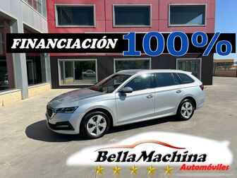 Imagen de SKODA Octavia Combi 2.0TDI Ambition 85kW