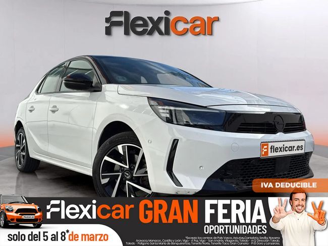 Foto del OPEL Corsa 1.2T XHL S-S GS 100