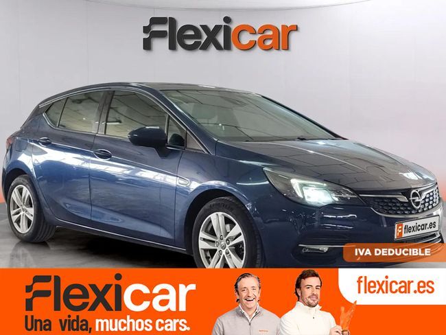 OPEL Astra (1.2T SHT 96kW (130CV) GS Line) en Jaén