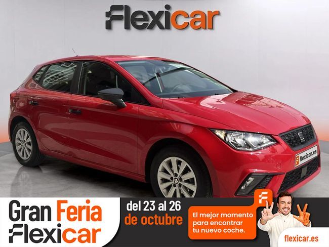 SEAT Ibiza (1.0 TSI 70kW (95CV) Reference) en Albacete