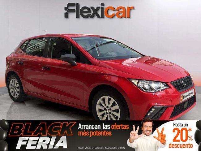 SEAT Ibiza (1.0 TSI 70kW (95CV) Reference) en Albacete