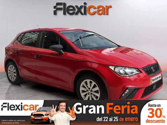 SEAT Ibiza (1.0 TSI 70kW (95CV) Reference) en Albacete