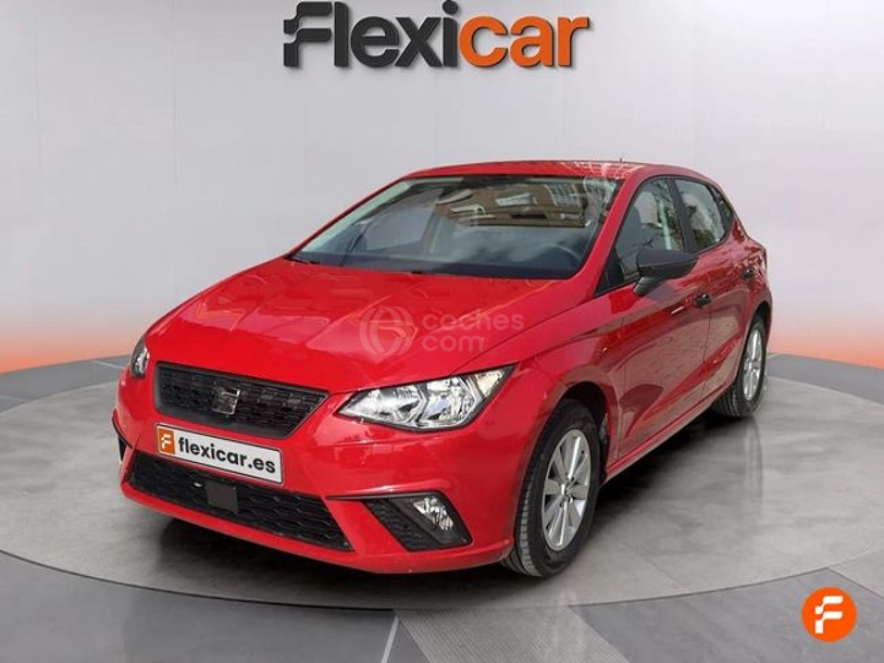 Foto del SEAT Ibiza 1.0 TSI S&S Reference 95