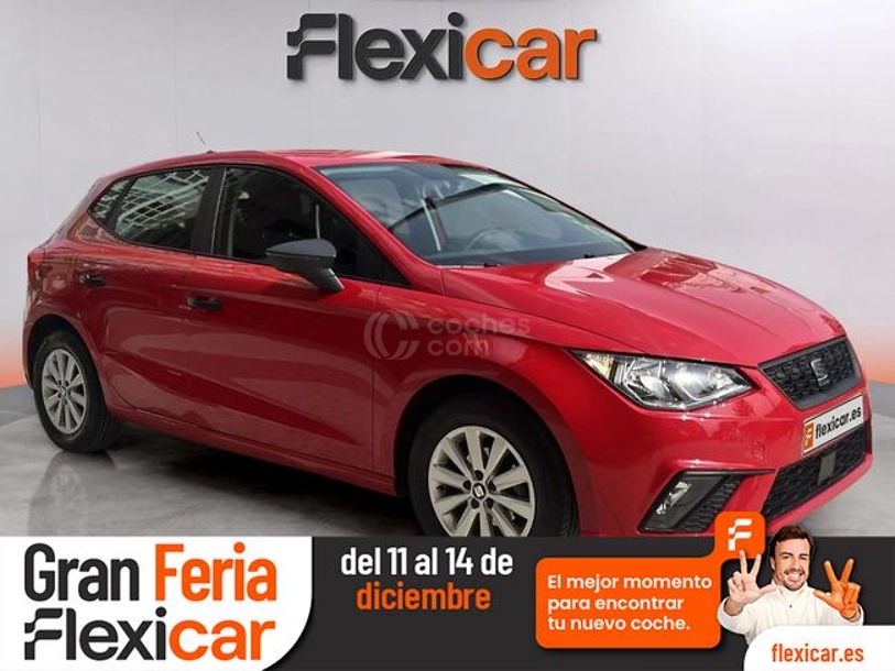 Foto del SEAT Ibiza 1.0 TSI S&S Reference 95