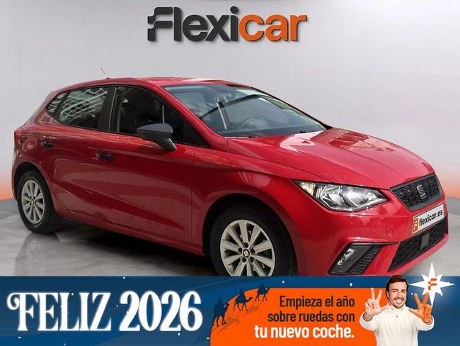 SEAT Ibiza (1.0 TSI 70kW (95CV) Reference) en Albacete