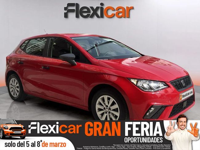 Foto del SEAT Ibiza 1.0 TSI S&S Reference 95
