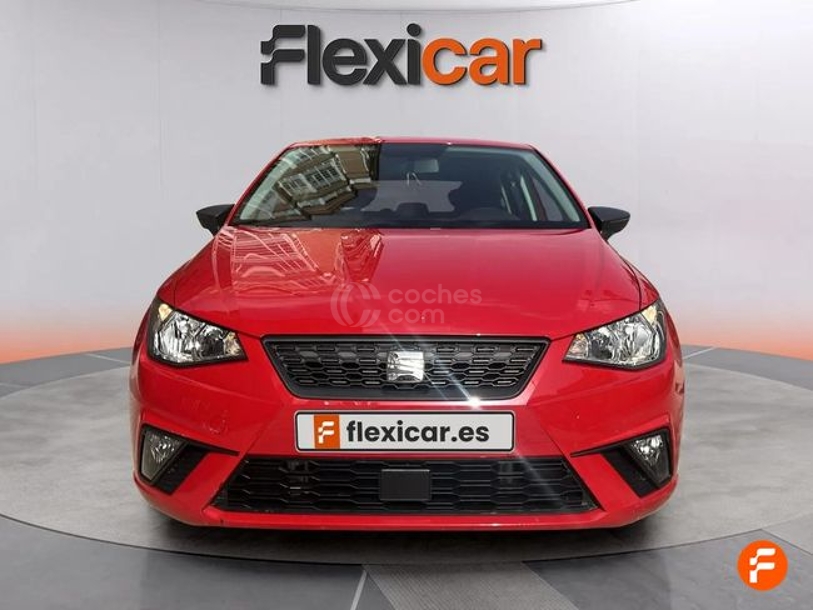 Foto del SEAT Ibiza 1.0 TSI S&S Reference 95