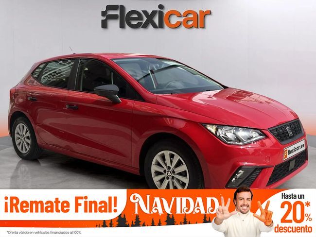 SEAT Ibiza (1.0 TSI 70kW (95CV) Reference) en Albacete