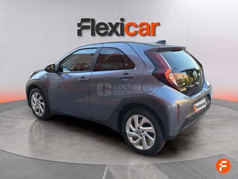 Foto del TOYOTA Aygo 70 x-play