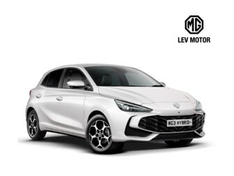 Imagen de MG 3 1.5 Hybrid+ Luxury 143kW