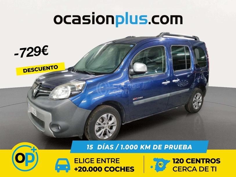 Foto del RENAULT Kangoo Combi 1.5dCi Extrem M1-AF 66kW