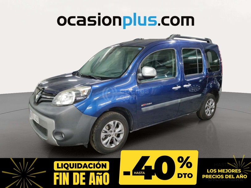 Foto del RENAULT Kangoo Combi 1.5dCi Extrem M1-AF 66kW