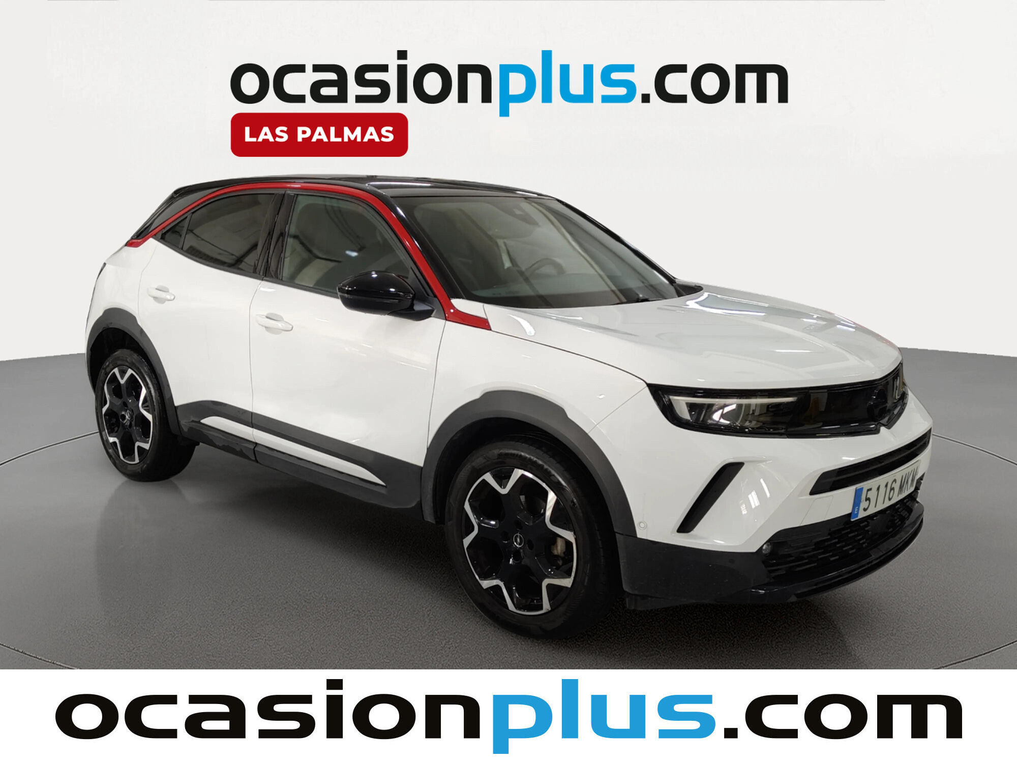 Foto del OPEL Mokka 1.2T S&S GS 136