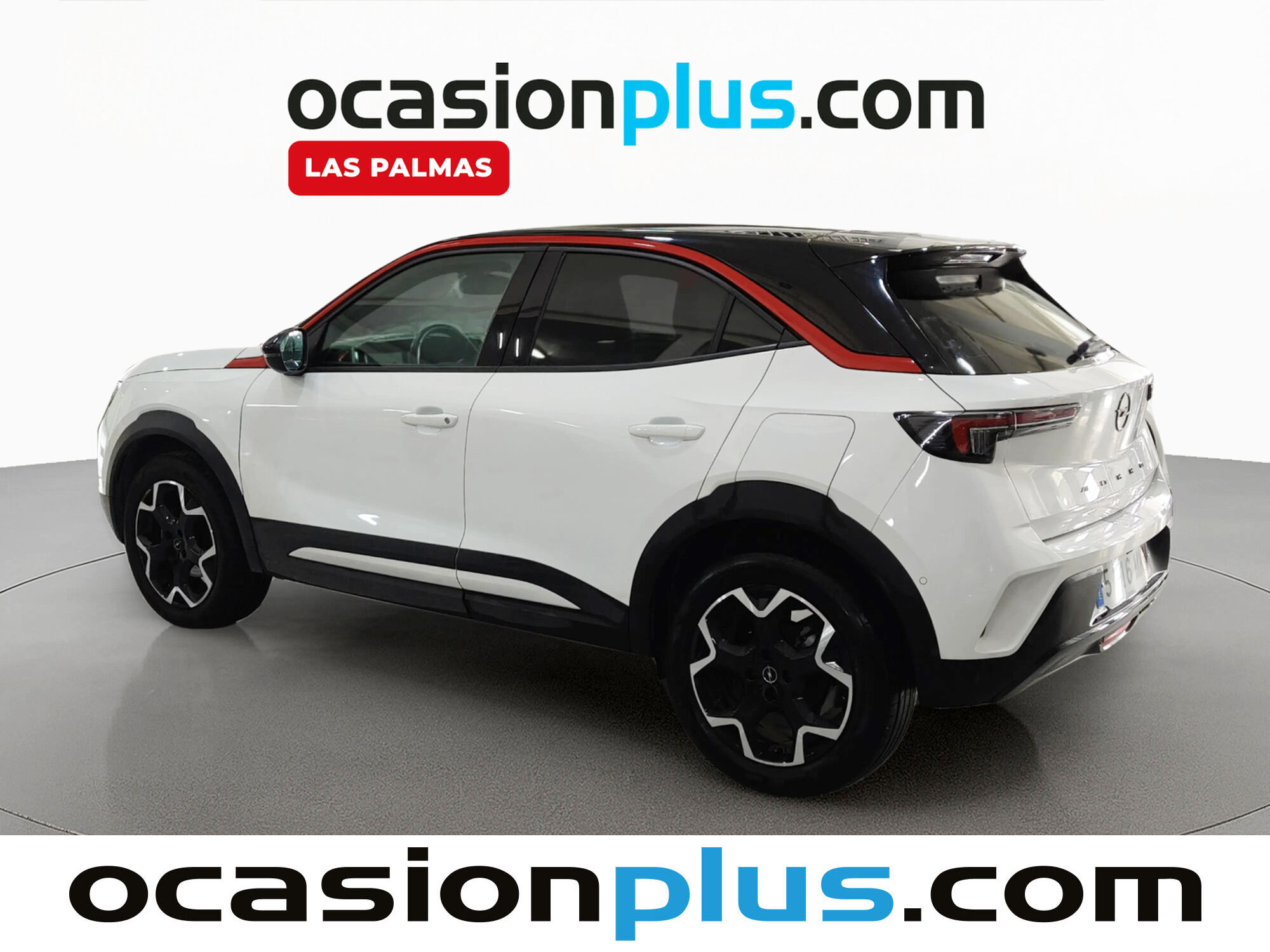 Foto del OPEL Mokka 1.2T S&S GS 136