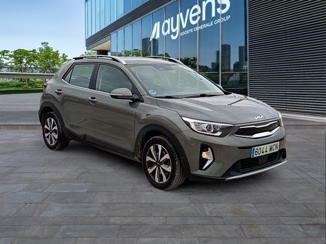Foto del KIA Stonic 1.0 T-GDi MHEV iMT Drive Plus 120