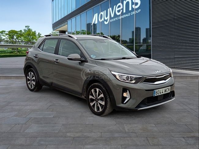 Foto del KIA Stonic 1.0 T-GDi MHEV iMT Drive Plus 120
