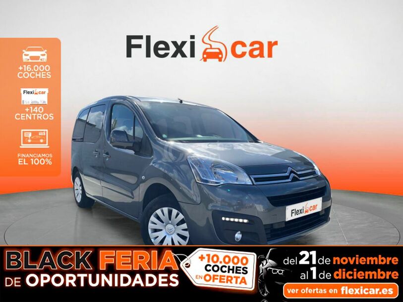 Foto del CITROEN Berlingo Multispace 1.6 VTi Feel 120