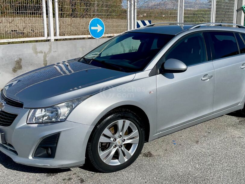 Foto del CHEVROLET Cruze 2.0VCDi LTZ