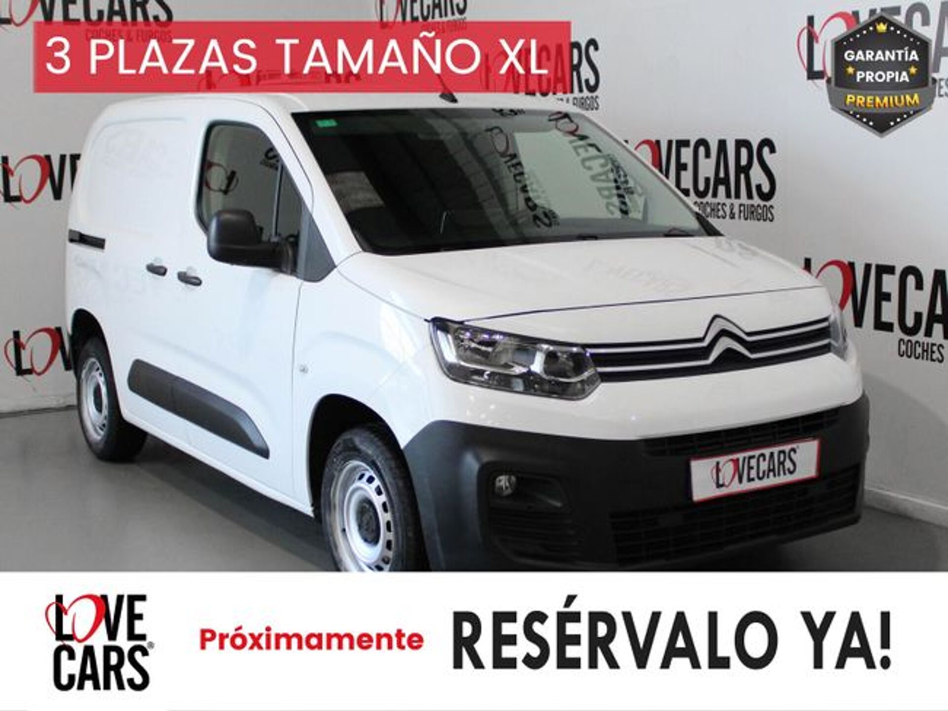 Imagen 1 de CITROEN Berlingo
