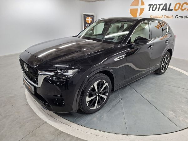 Foto del MAZDA CX-60 2.5L e-Skyactiv-G PHEV Takumi AWD