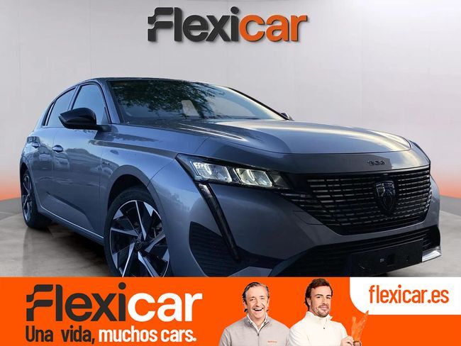 PEUGEOT 308 (5P Active Pack Hybrid 180 eEAT8) en Madrid