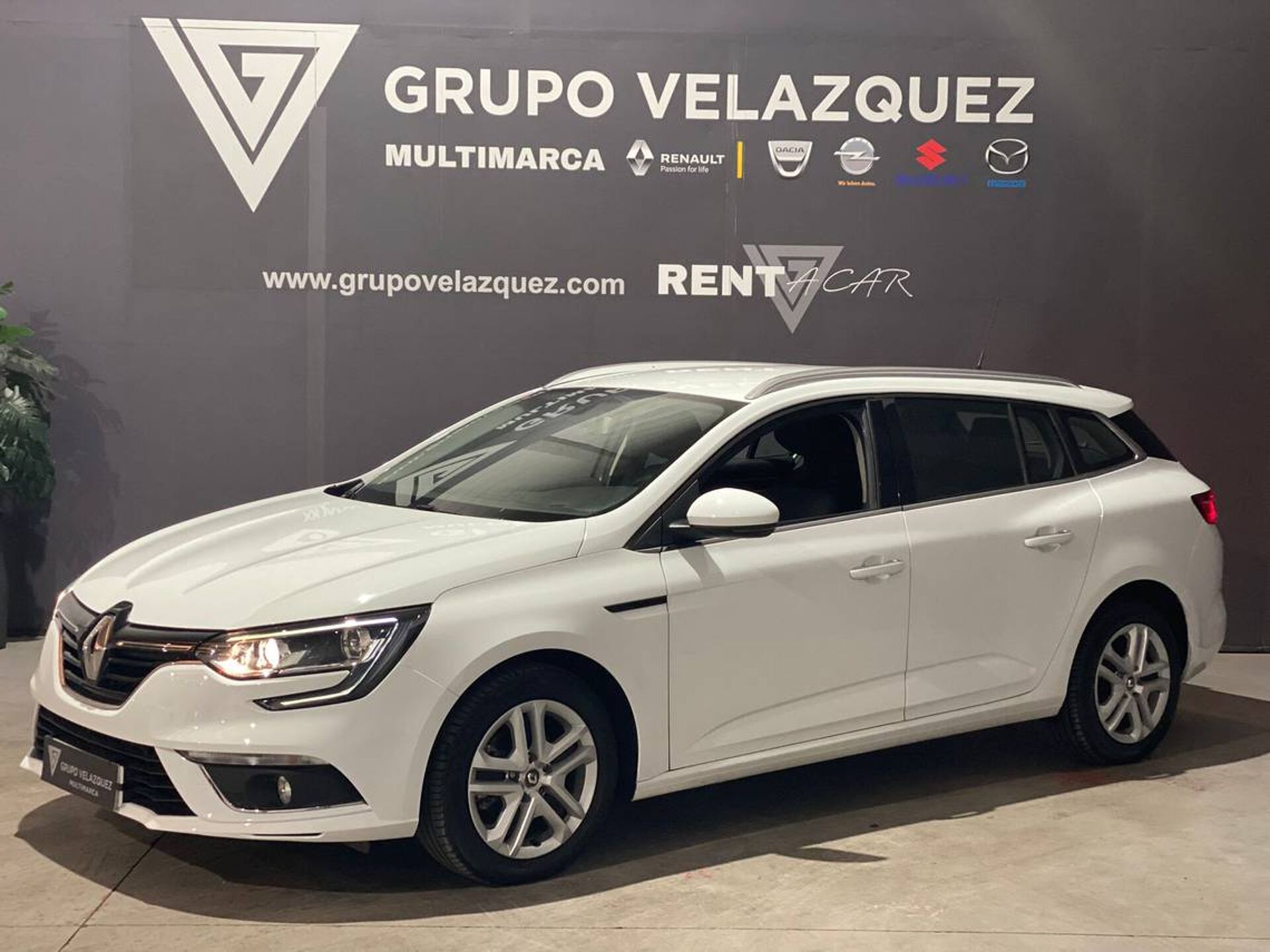 Imagen de RENAULT Mégane