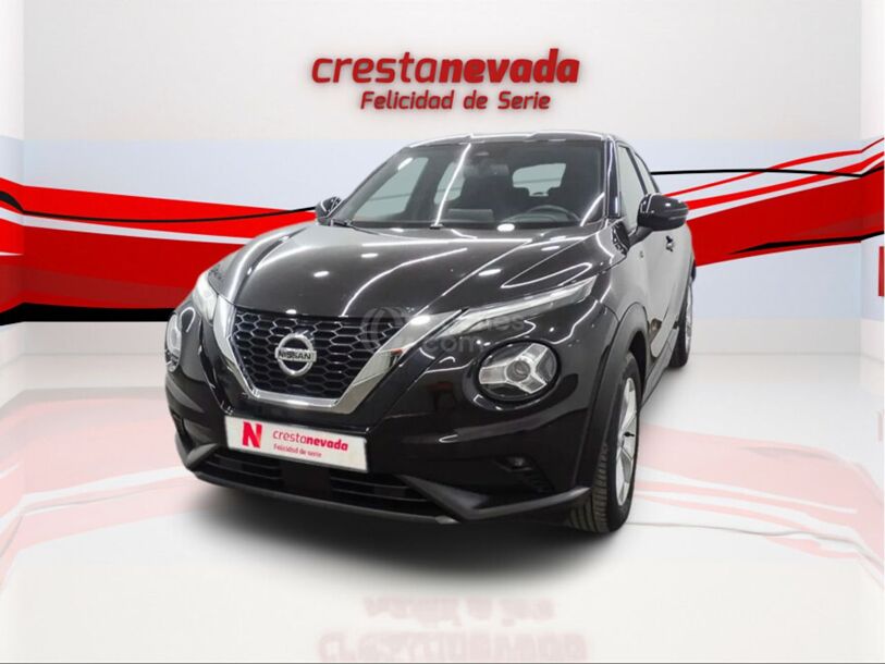 Foto del NISSAN Juke 1.0 DIG-T N-Connecta 4x2 117