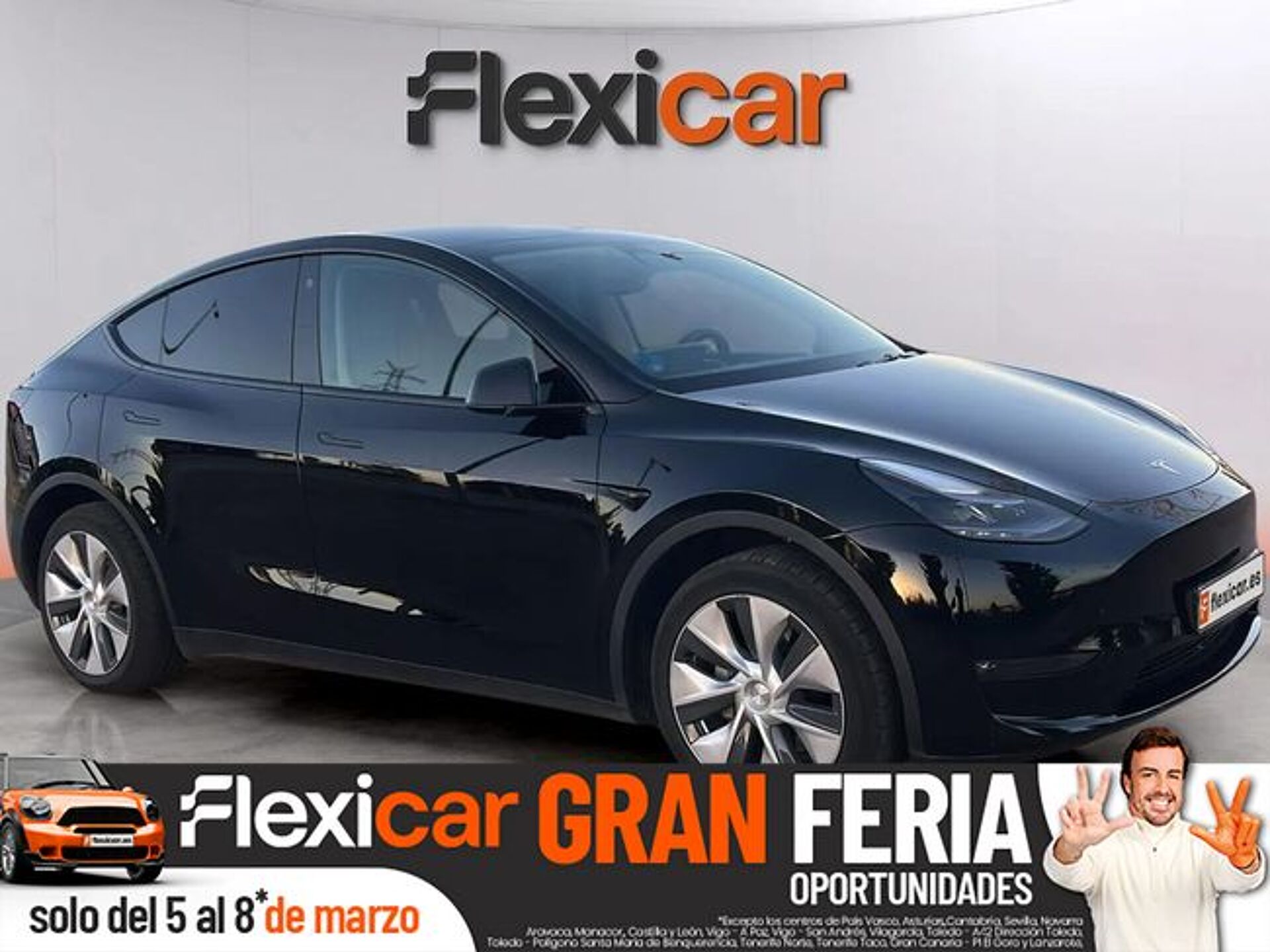 Imagen 1 de TESLA Model 3