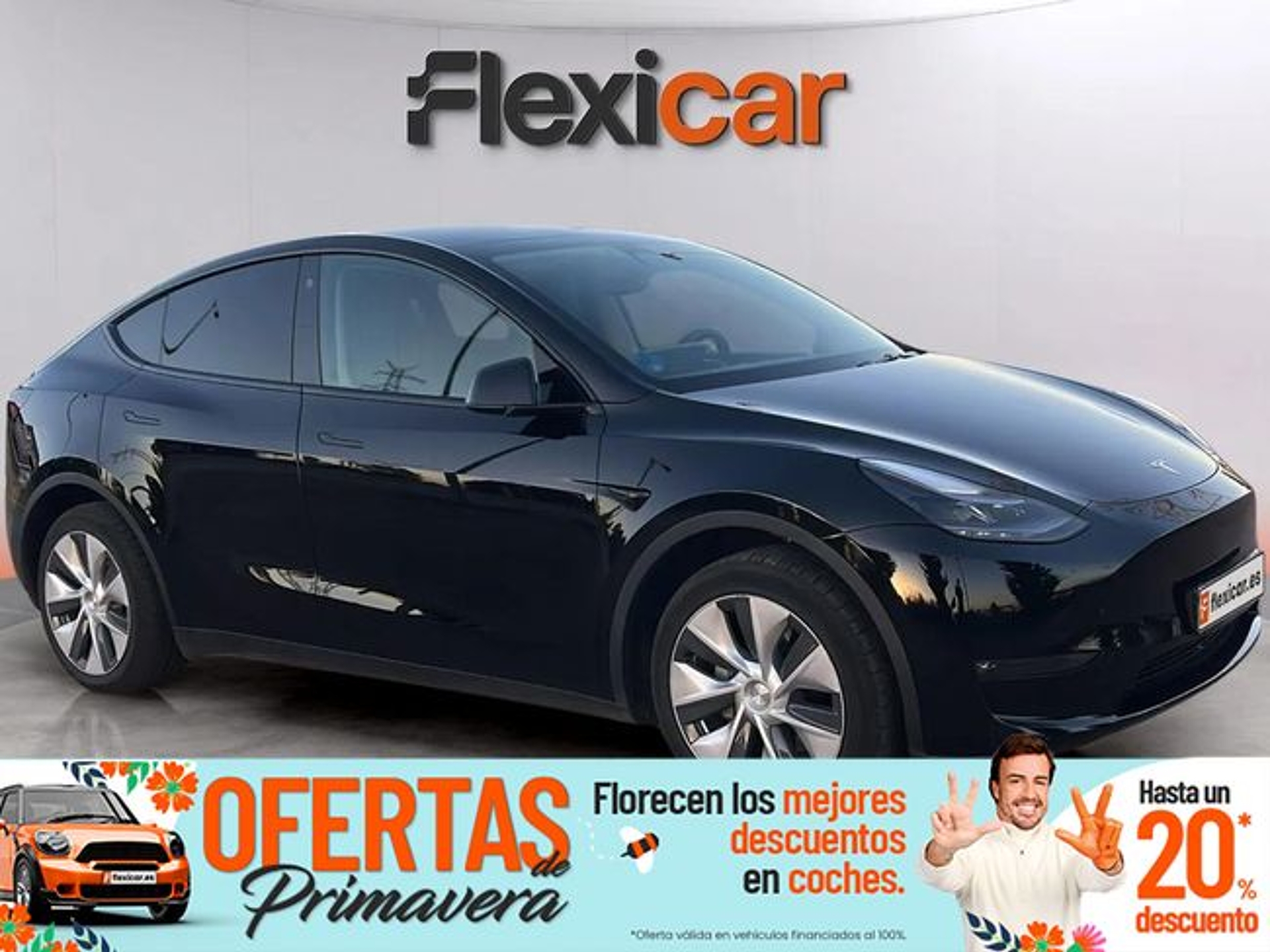 Imagen de TESLA Model 3