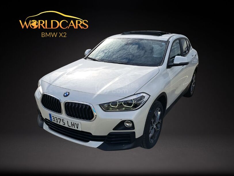 Foto del BMW X2 sDrive 18iA