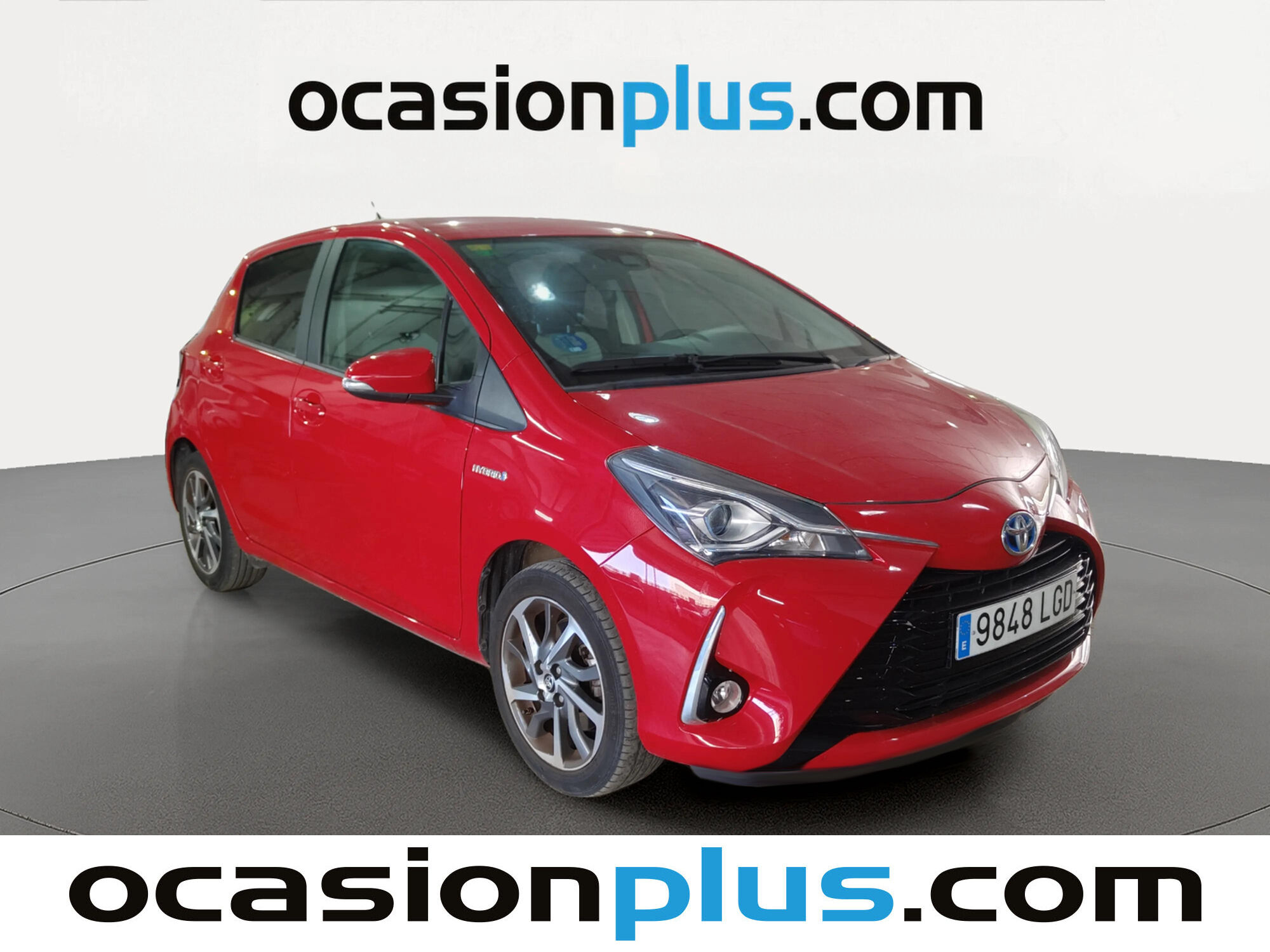 Foto del TOYOTA Yaris 100H 1.5 Advance