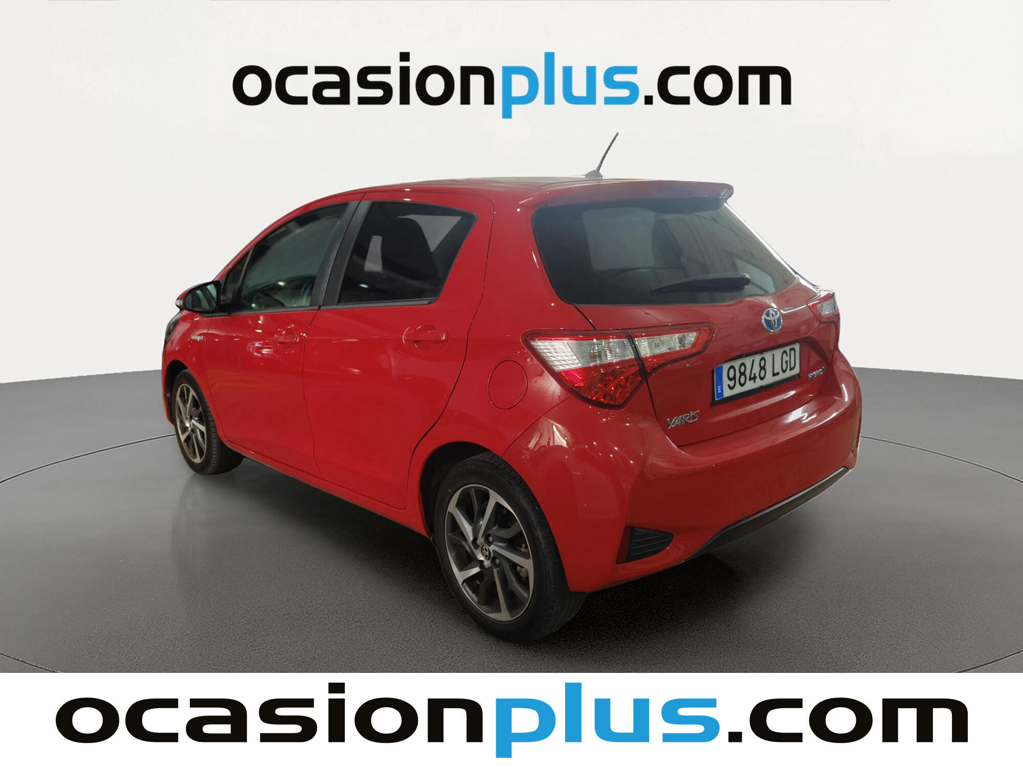 Foto del TOYOTA Yaris 100H 1.5 Advance