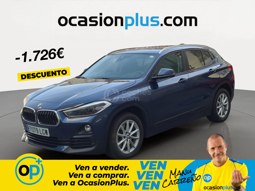Foto del BMW X2 xDrive 20dA