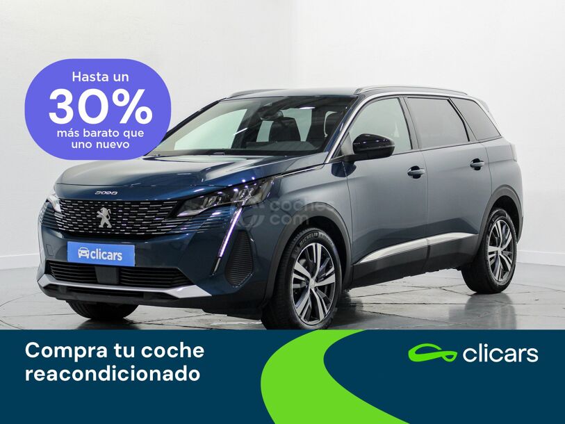 Foto del PEUGEOT 5008 1.2 PureTech S&S Allure Pack 130