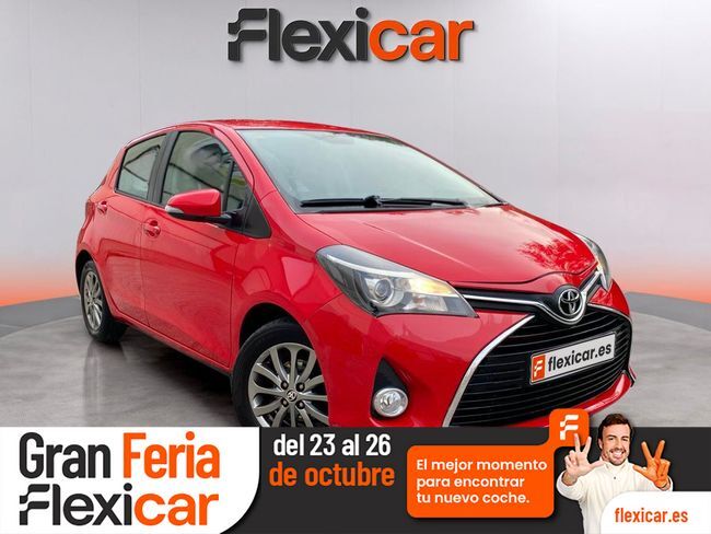 TOYOTA Yaris (1.0 70 Active) en Pontevedra