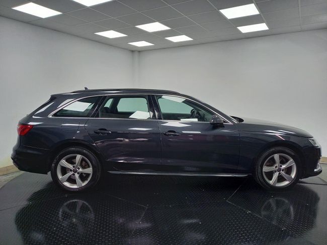 Foto del AUDI A4 Avant 35 TDI Advanced S tronic 120kW