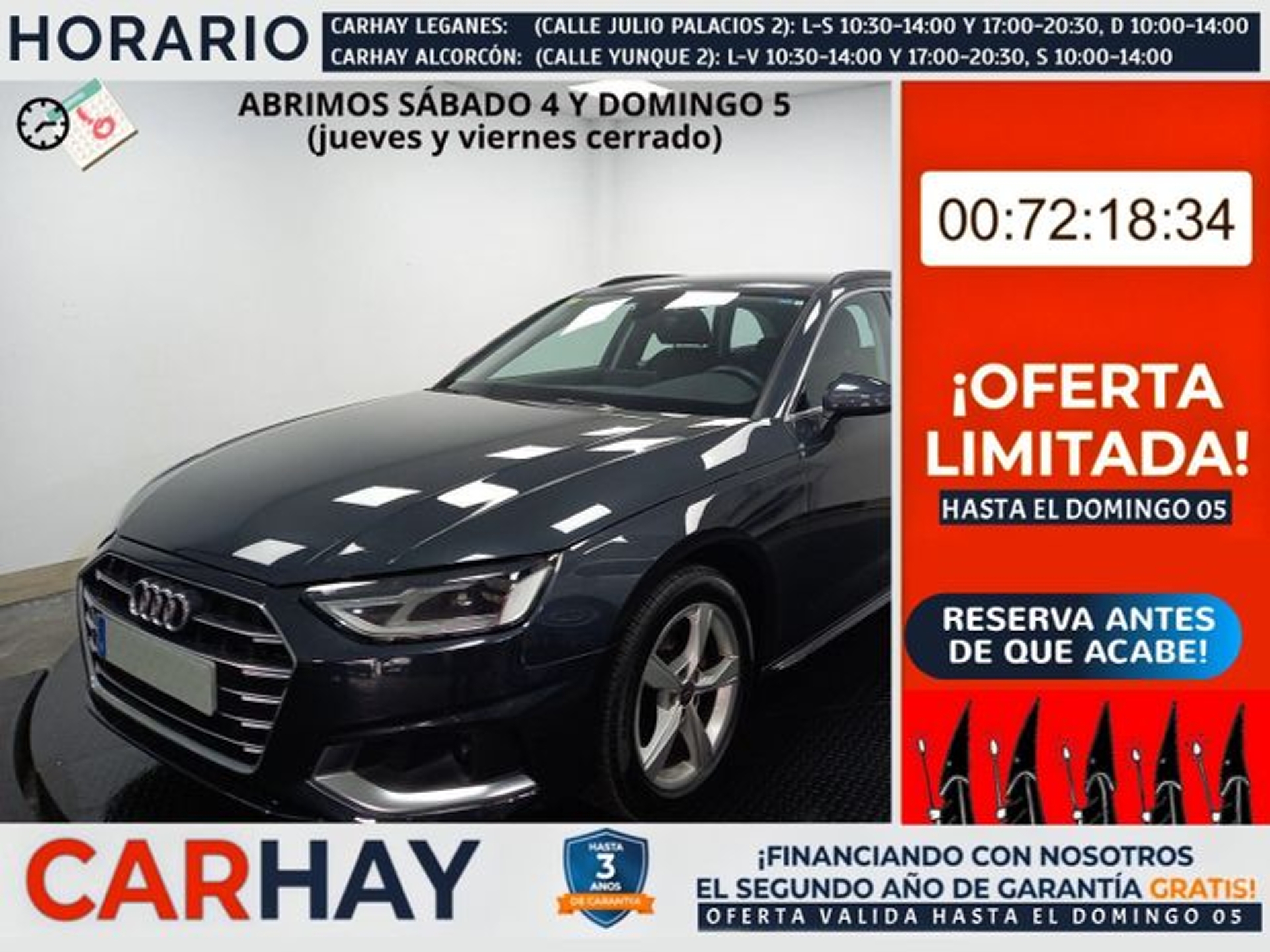 Imagen de AUDI A4