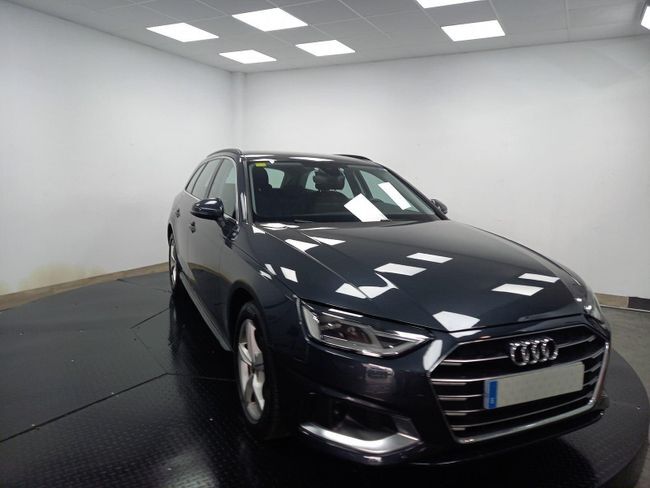 Foto del AUDI A4 Avant 35 TDI Advanced S tronic 120kW