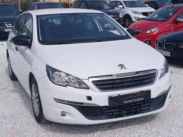 Foto del PEUGEOT 308 SW 1.6 BlueHDi Access 100